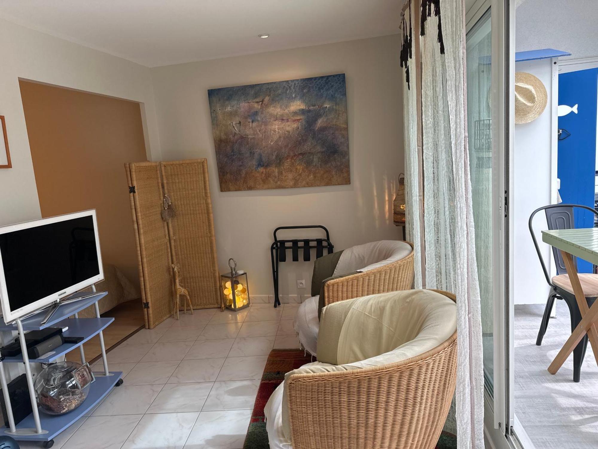 Appt Lumineux & Calme , Idealement Bien Situe , Velo A Disposition La Baule-Escoublac Exterior foto