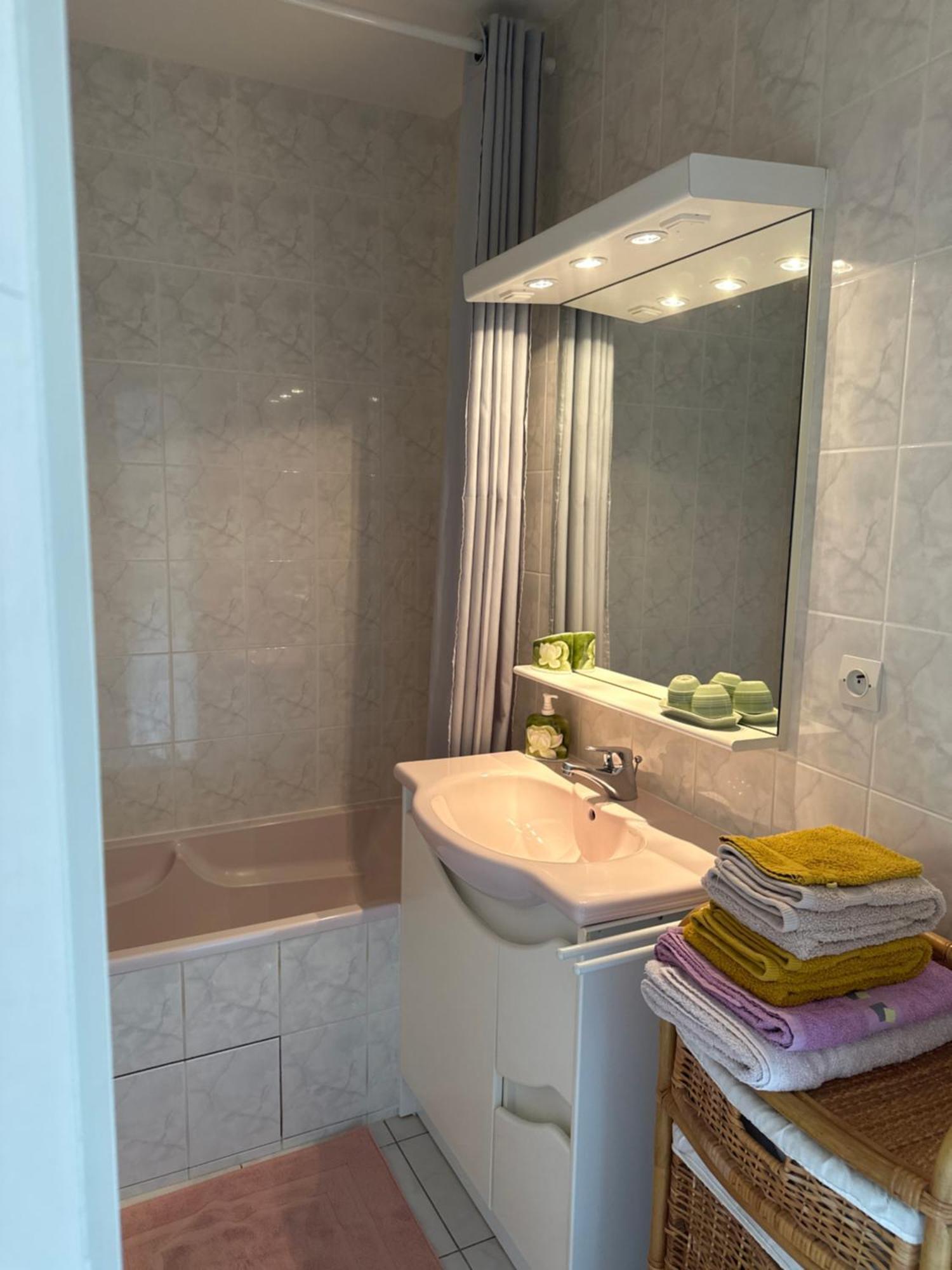 Appt Lumineux & Calme , Idealement Bien Situe , Velo A Disposition La Baule-Escoublac Exterior foto