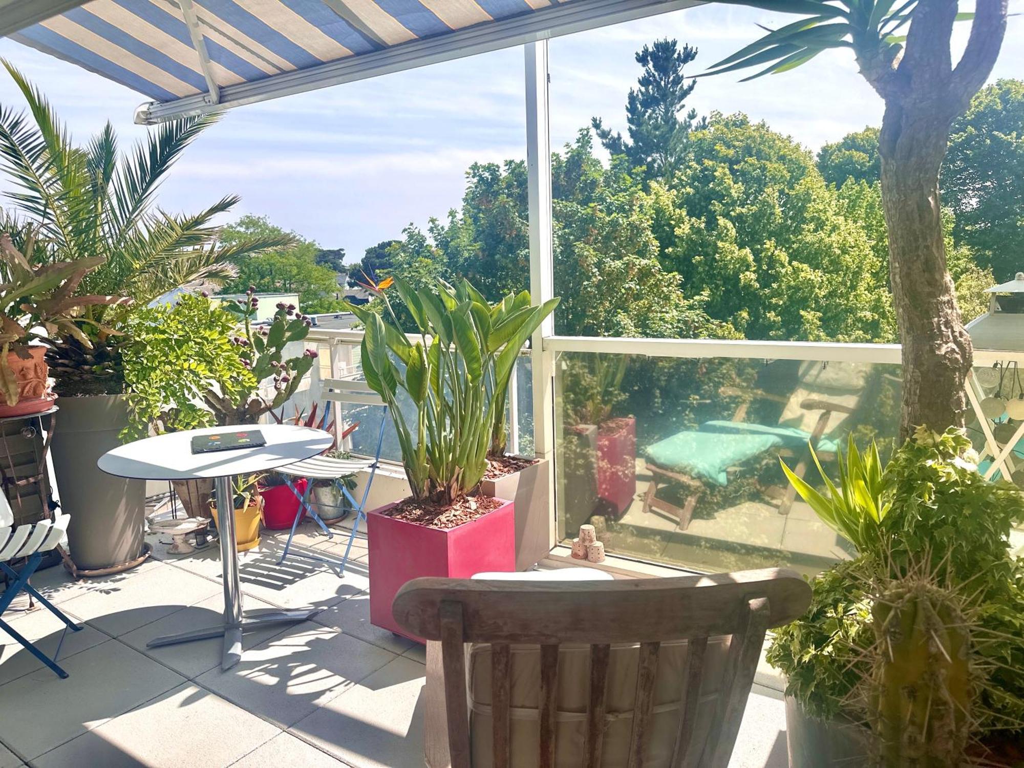 Appt Lumineux & Calme , Idealement Bien Situe , Velo A Disposition La Baule-Escoublac Exterior foto